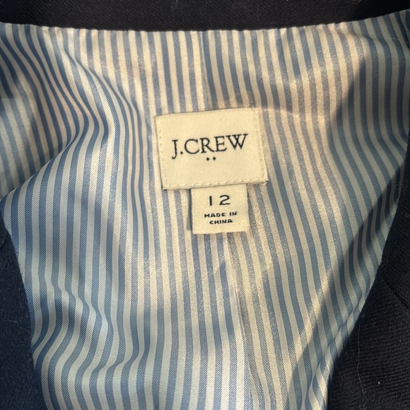J.Crew factory, schoolboy blazer - Picture 7 of 9